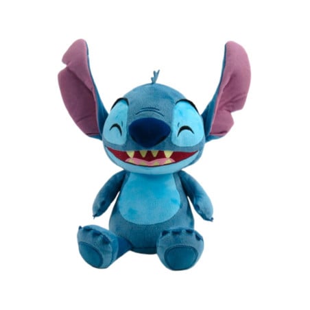 Peluche Stitch 28Cm Sonido y Movimiento