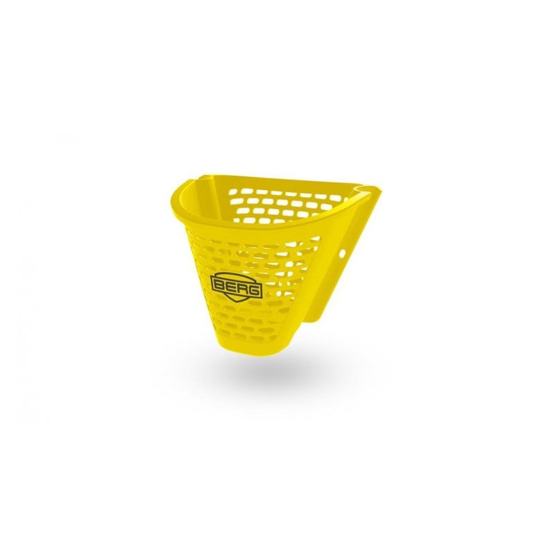 BERG Yellow Basket para Buzzy