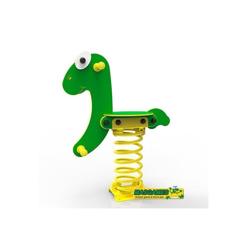 Balancin de muelle Masgames KUKET