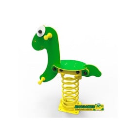 Balancin de muelle Masgames KUKET 2