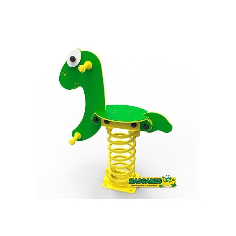 Balancin de muelle Masgames KUKET