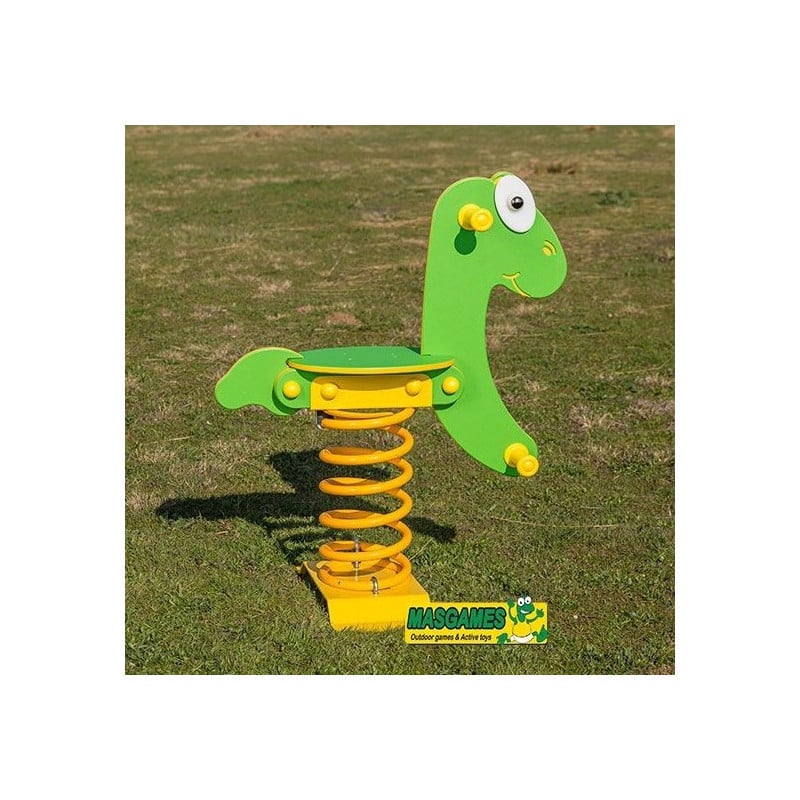 Balancin de muelle Masgames KUKET