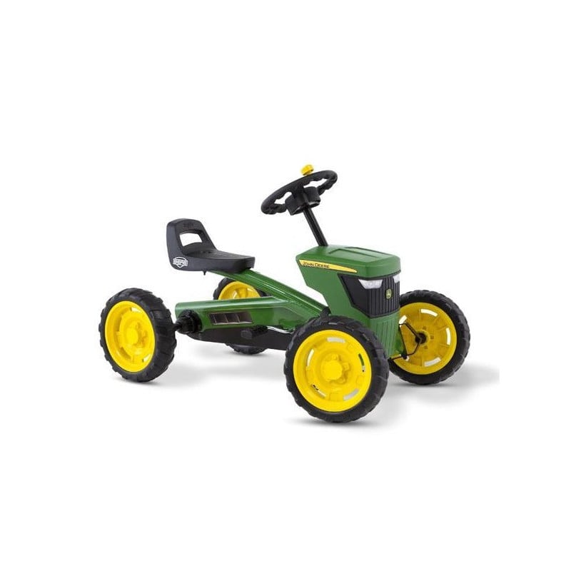 Coche de pedales BERG Buzzy John Deere