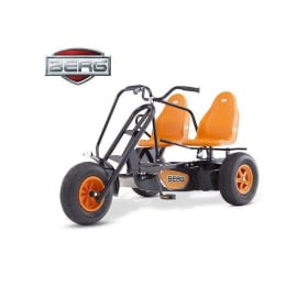 Triciclo de pedales BERG Duo Chopper BF