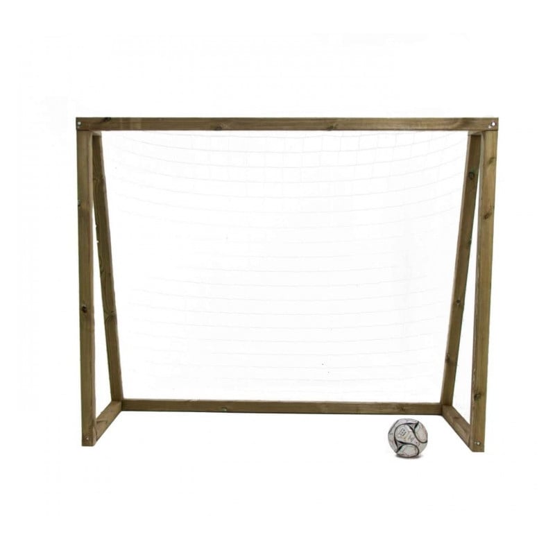 Porteria de madera MASGAMES L