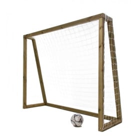 Porteria de madera MASGAMES L 2