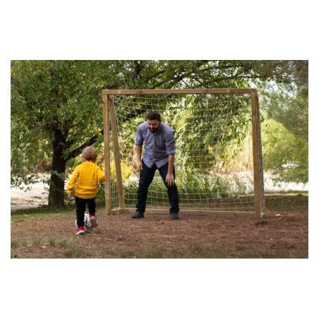 Porteria de madera MASGAMES L