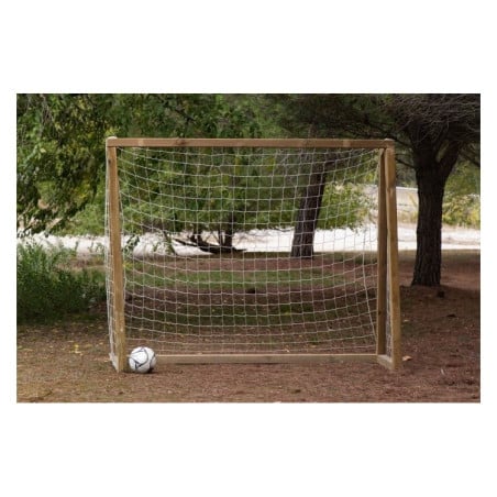 Porteria de madera MASGAMES L