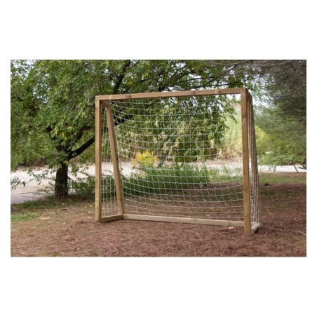 Porteria de madera MASGAMES L