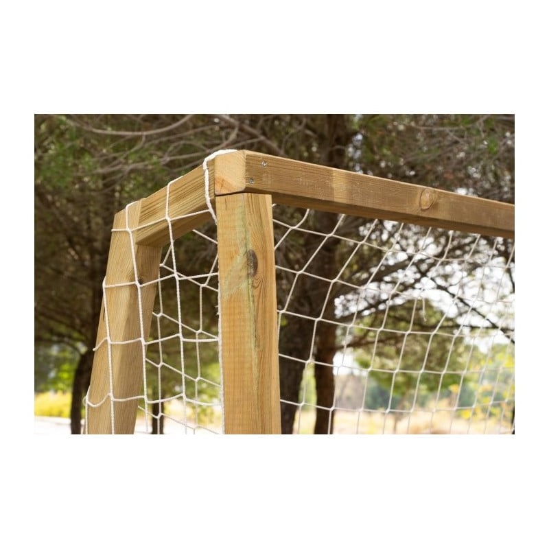 Porteria de madera MASGAMES L