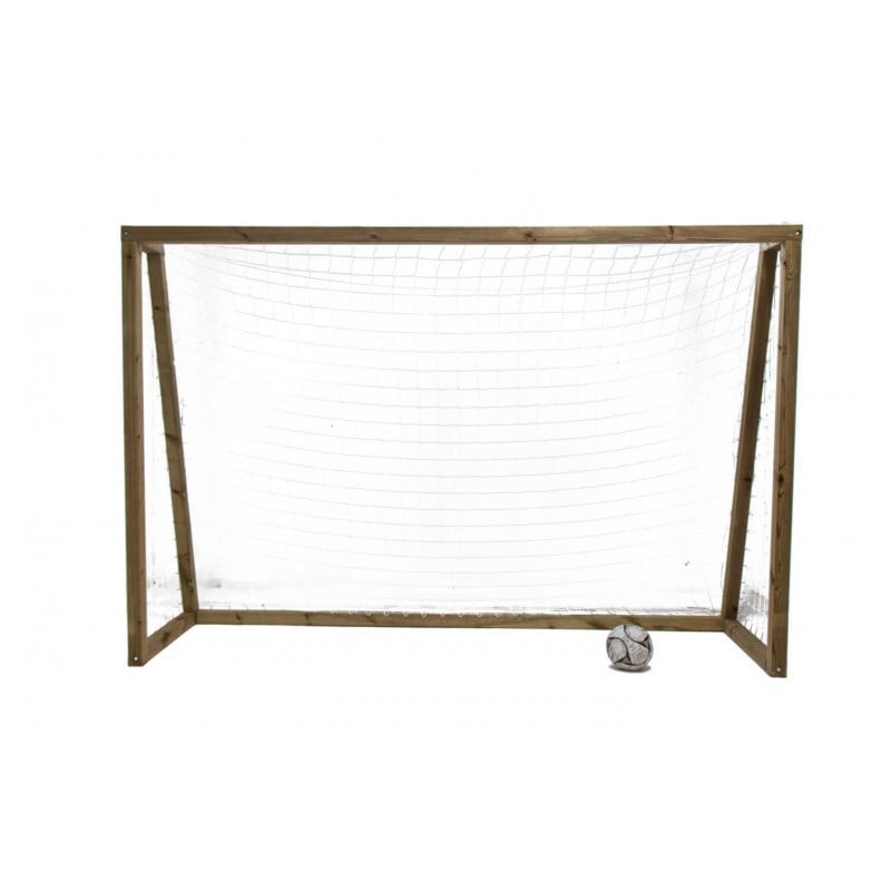 Porteria de madera MASGAMES XL