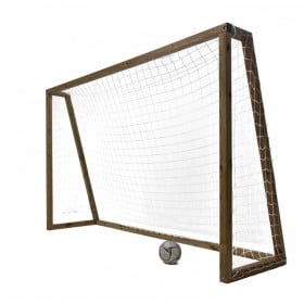Porteria de madera MASGAMES XL 2