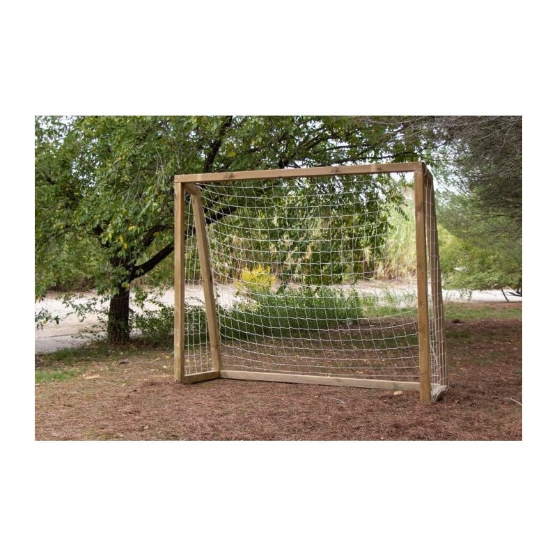 Porteria de madera MASGAMES XL