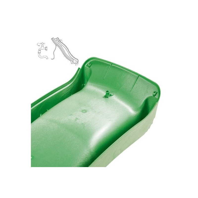 Rampa de tobogan MASGAMES M (altura 90 cm)