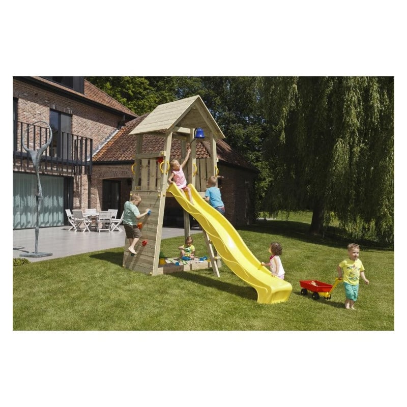 Parque infantil Masgames BELVEDERE XL