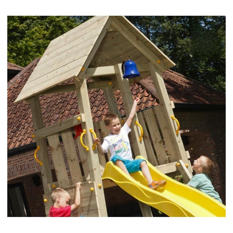 Parque infantil Masgames BELVEDERE XL