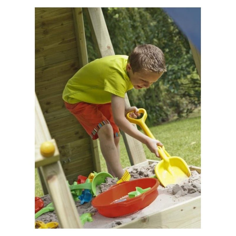 Parque infantil Masgames BELVEDERE XL