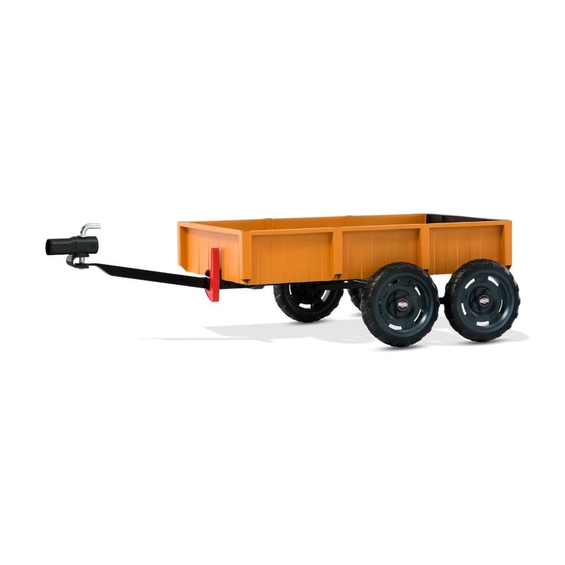 Remolque BERG Trailer Tandem L (Buddy y Rally)