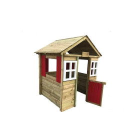 Casita de madera Masgames FRESITA XL
