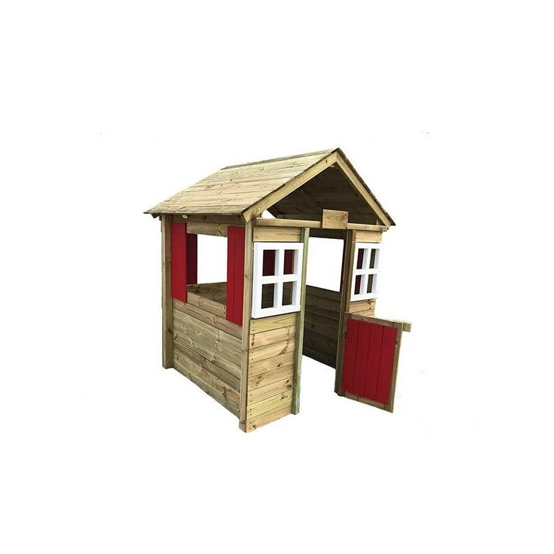 Casita de madera Masgames FRESITA XL