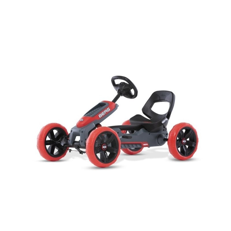 Coche de pedales BERG Reppy Rebel