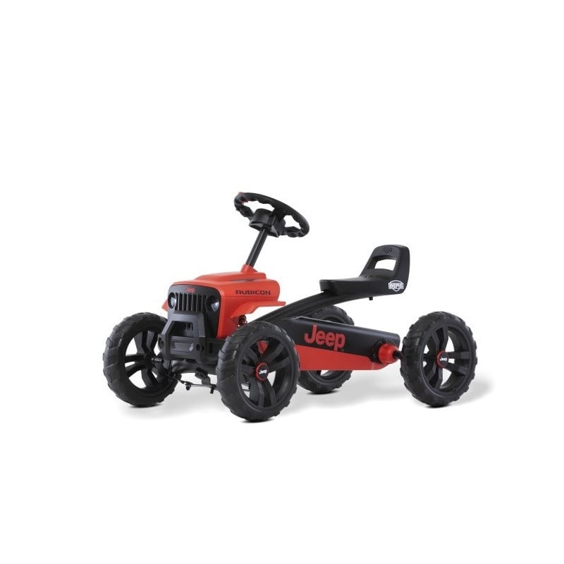 Coche de pedales BERG Buzzy Jeep Rubicon