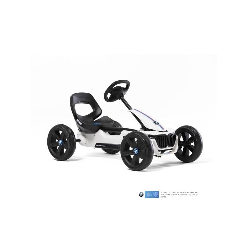 Coche de pedales BERG Reppy BMW
