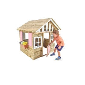 Casita de madera Masgames LOLLIPOP Rosa 2