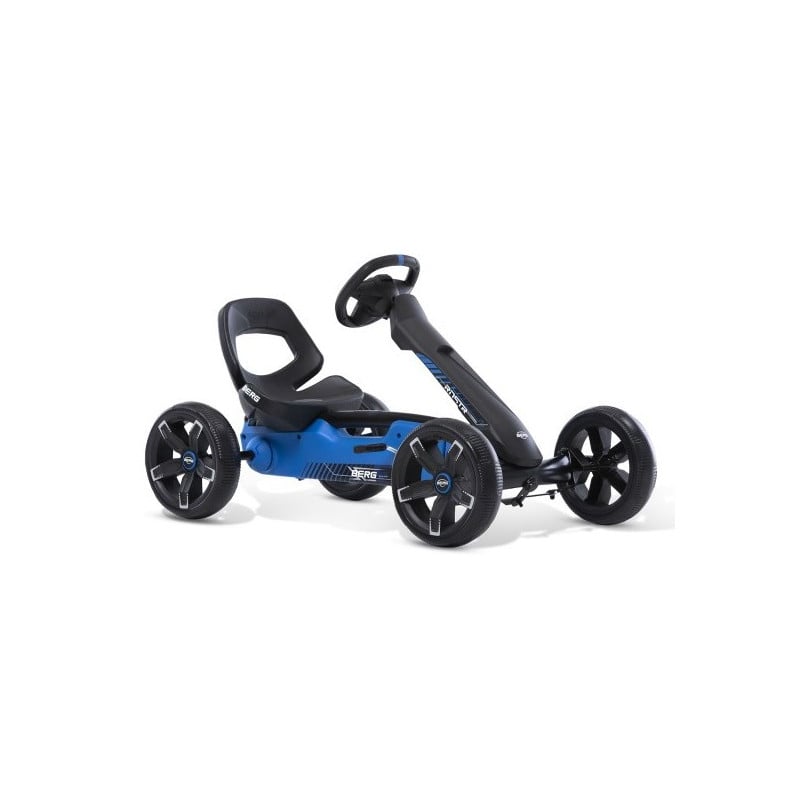 Coche de pedales BERG Reppy Roadster
