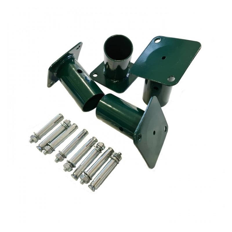 Set de anclajes para columpio metalicos MASGAMES