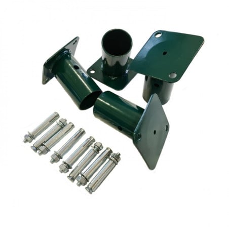 Set de anclajes para columpio metalicos MASGAMES