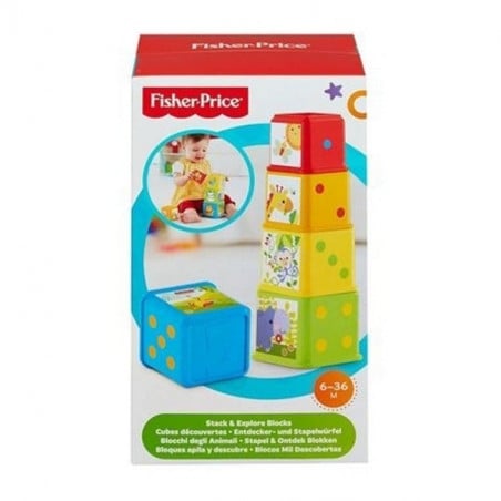 Bloques Apila y Descubre