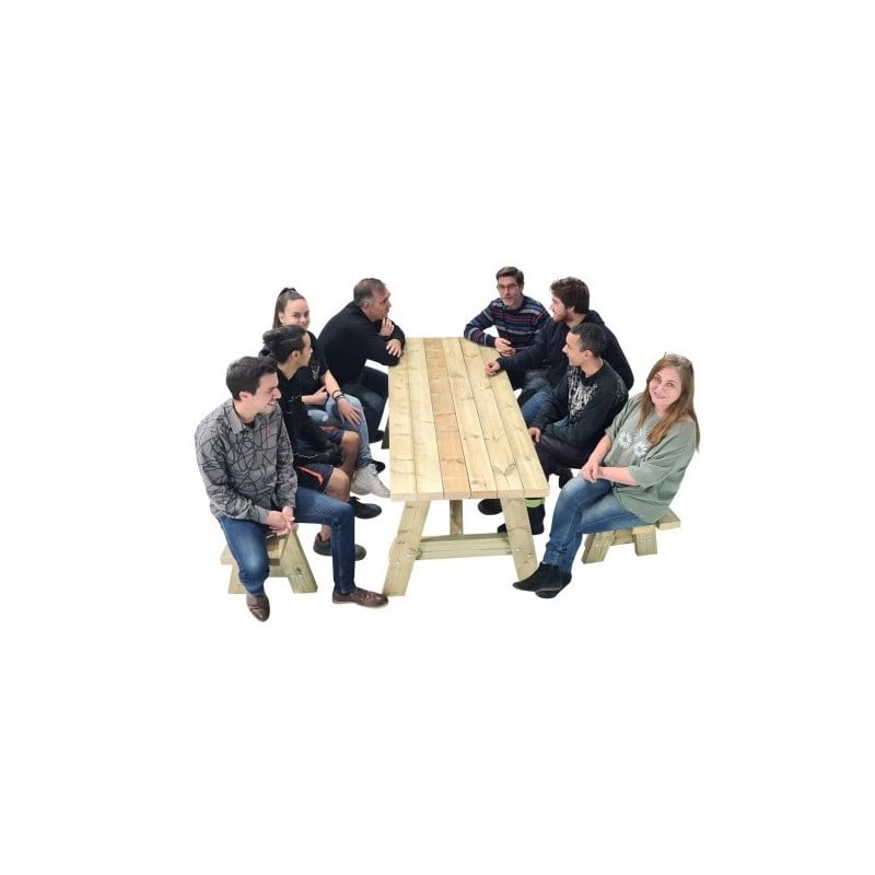 Conjunto de Picnic ZURICH