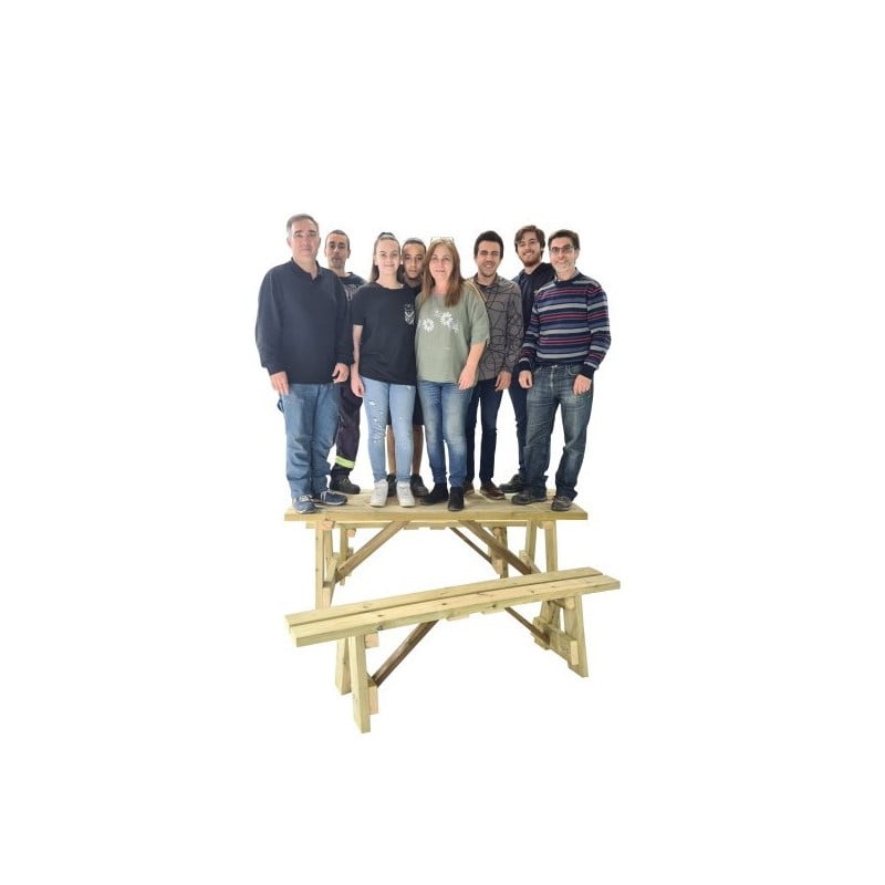 Conjunto de Picnic ZURICH