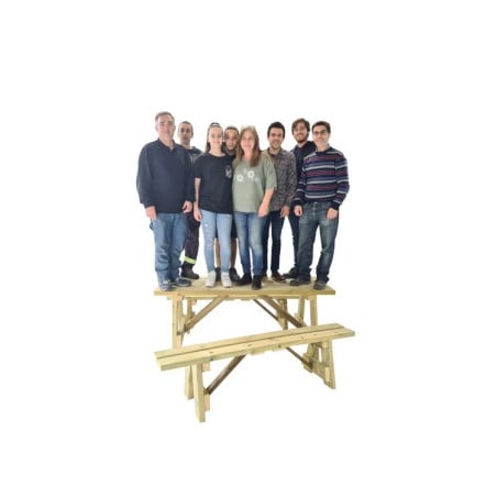 Conjunto de Picnic ZURICH