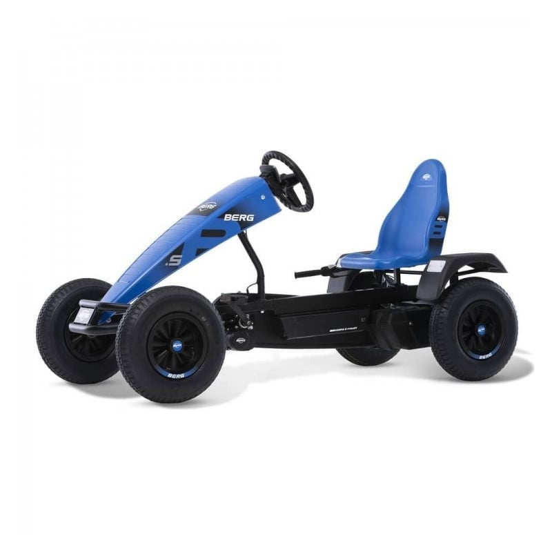 Kart de pedales electrico BERG B.Super Blue E-BFR