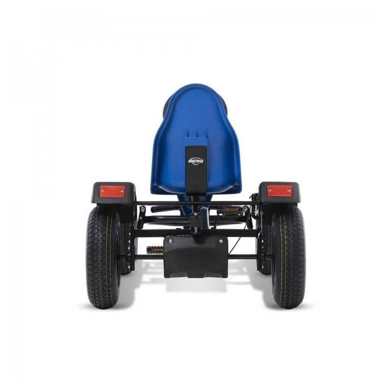 Kart de pedales electrico BERG B.Super Blue E-BFR