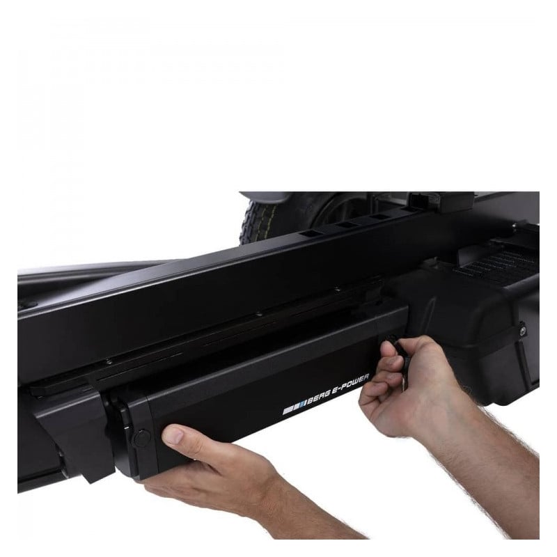 Kart de pedales electrico BERG B.Super Blue E-BFR