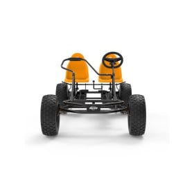 Cuadriciclo de pedales electrico BERG Duo Coaster E-BFR 2