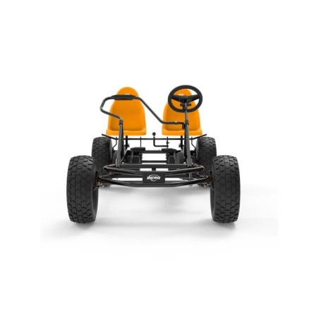 Cuadriciclo de pedales electrico BERG Duo Coaster E-BFR