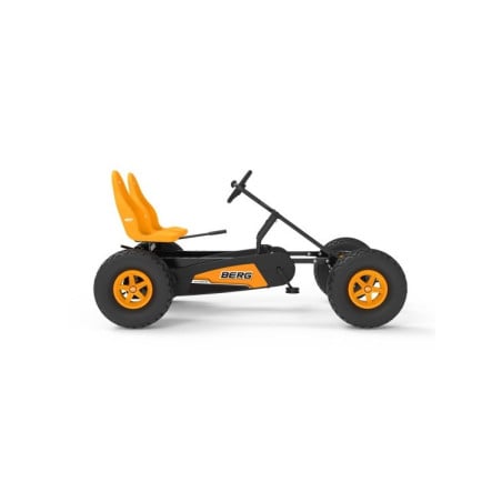 Cuadriciclo de pedales electrico BERG Duo Coaster E-BFR