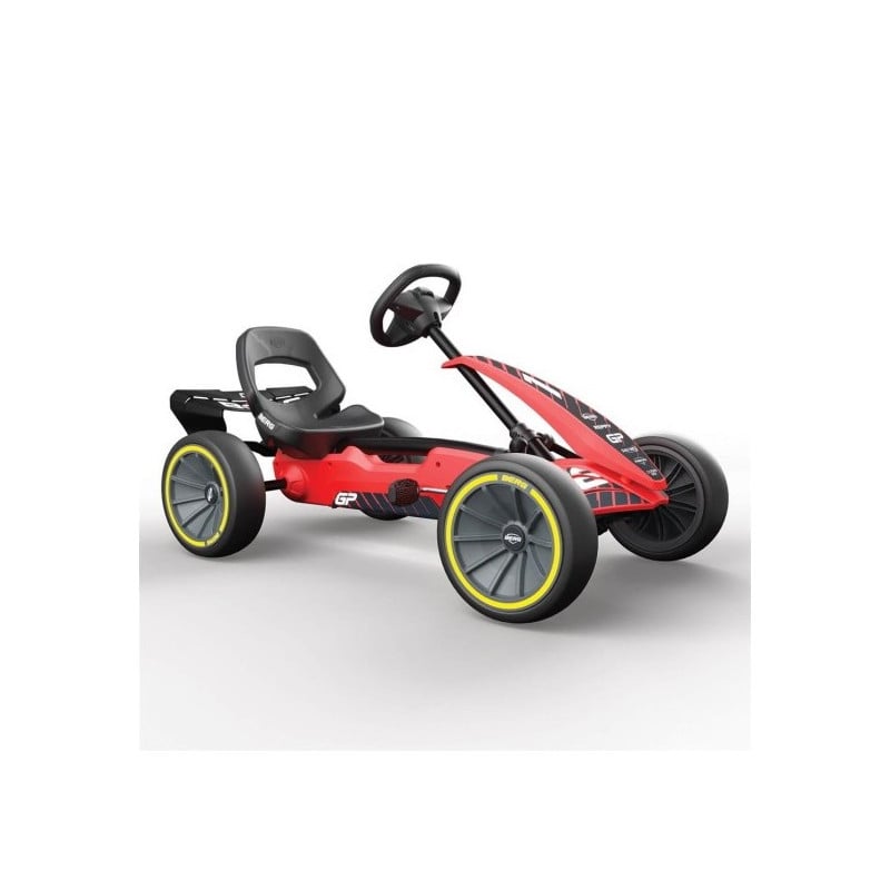 Coche de pedales BERG Reppy GP