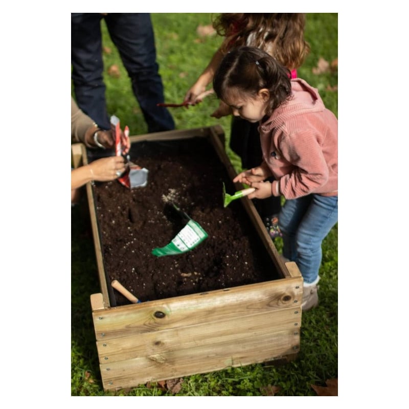 Mesa de cultivo MASGAMES FORTIS L sin patas