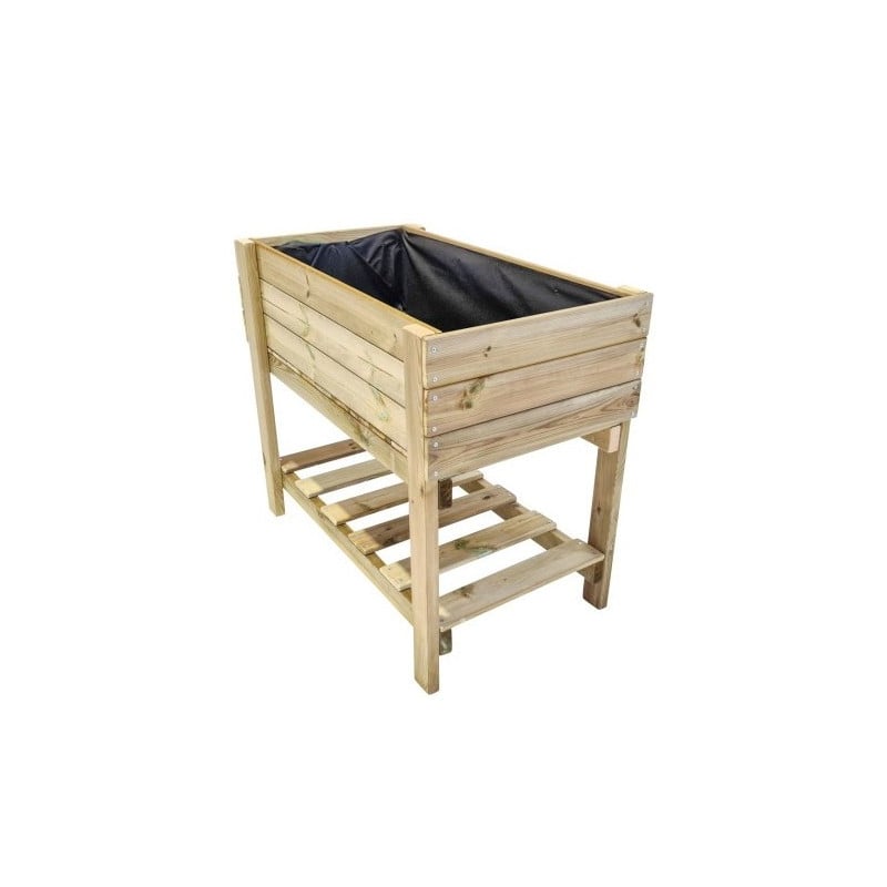 Mesa de cultivo MASGAMES FORTIS L con patas