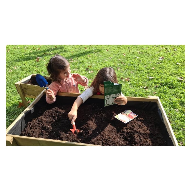 Mesa de cultivo MASGAMES FORTIS L con patas