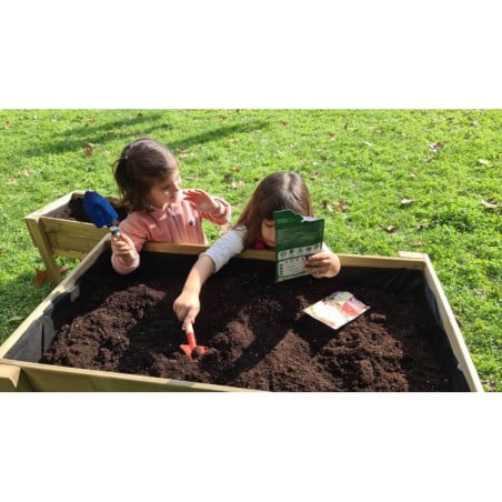 Mesa de cultivo MASGAMES FORTIS L con patas