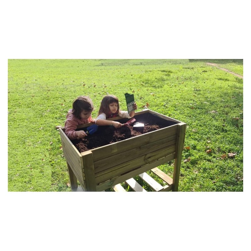 Mesa de cultivo MASGAMES FORTIS L con patas