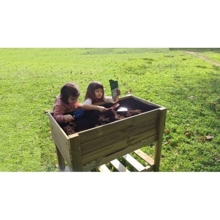 Mesa de cultivo MASGAMES FORTIS L con patas