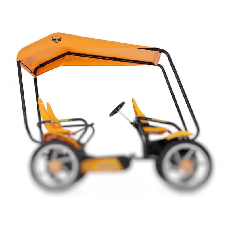 Techo para cuadriciclo BERG Grand Tour