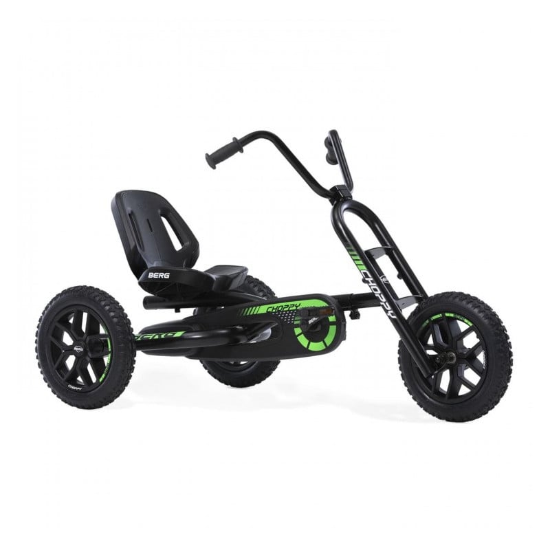 Triciclo de pedales BERG Choppy Neo